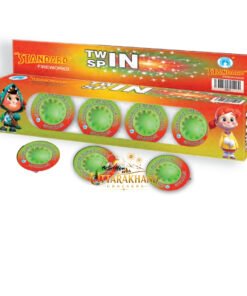 Twin Spin