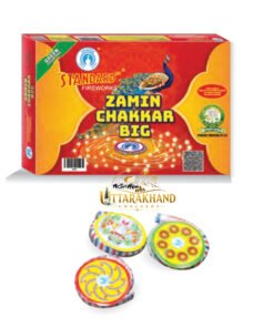 Zamin Chakkars Big