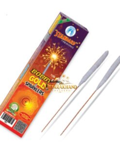 Bobby Gold Sparklers 7 CM